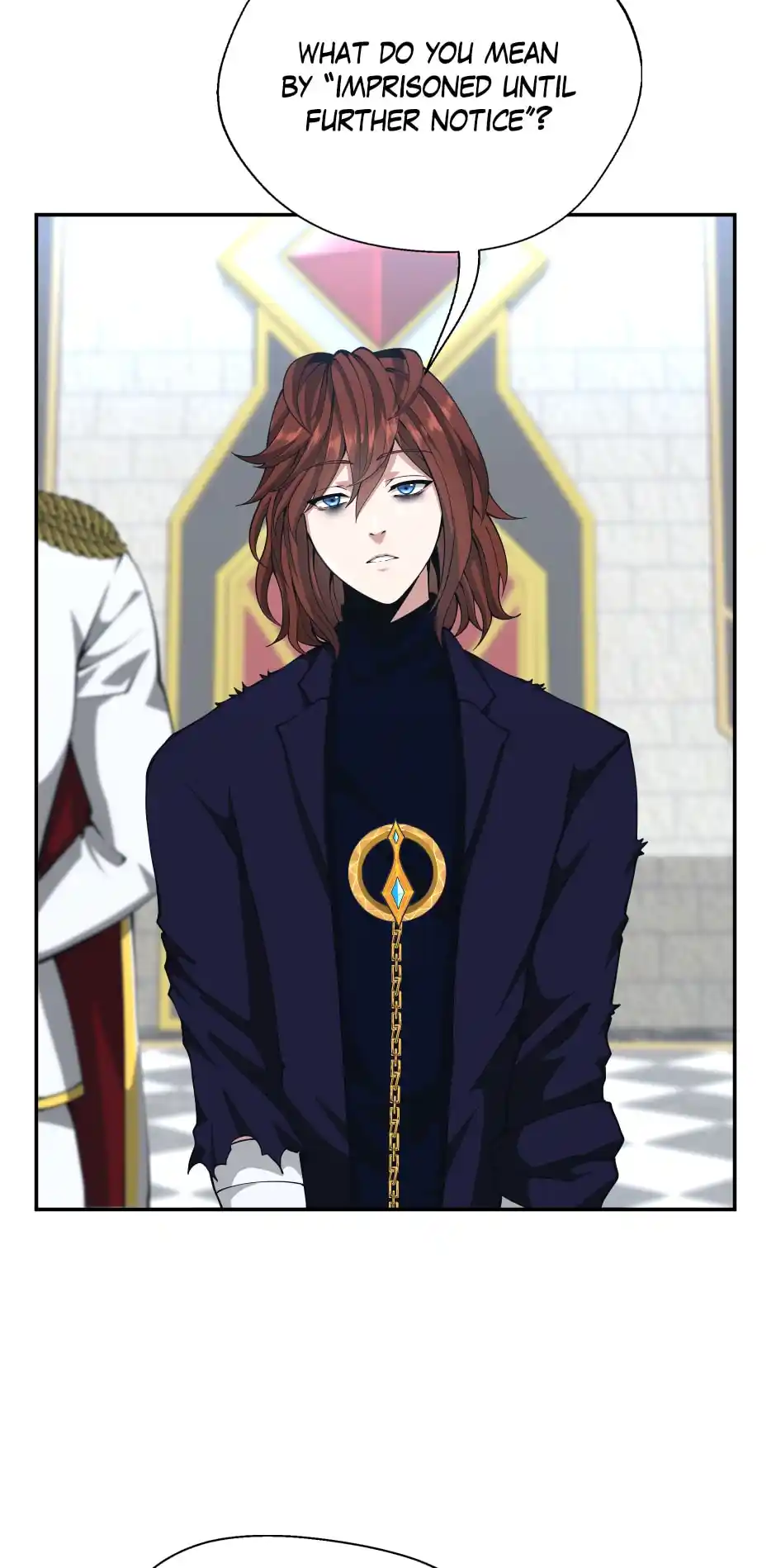 The Beginning After The End Chapter 145