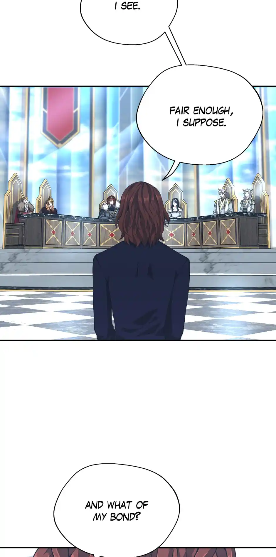 The Beginning After The End Chapter 145