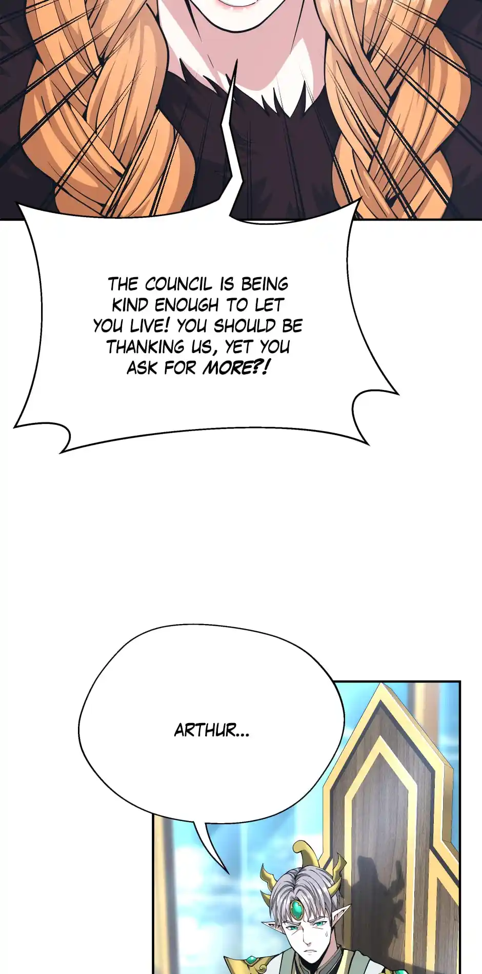 The Beginning After The End Chapter 145