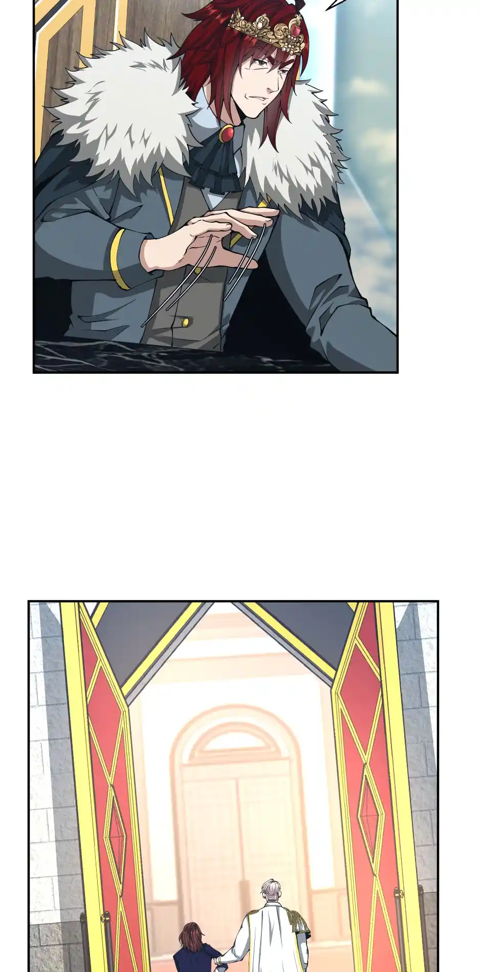 The Beginning After The End Chapter 145