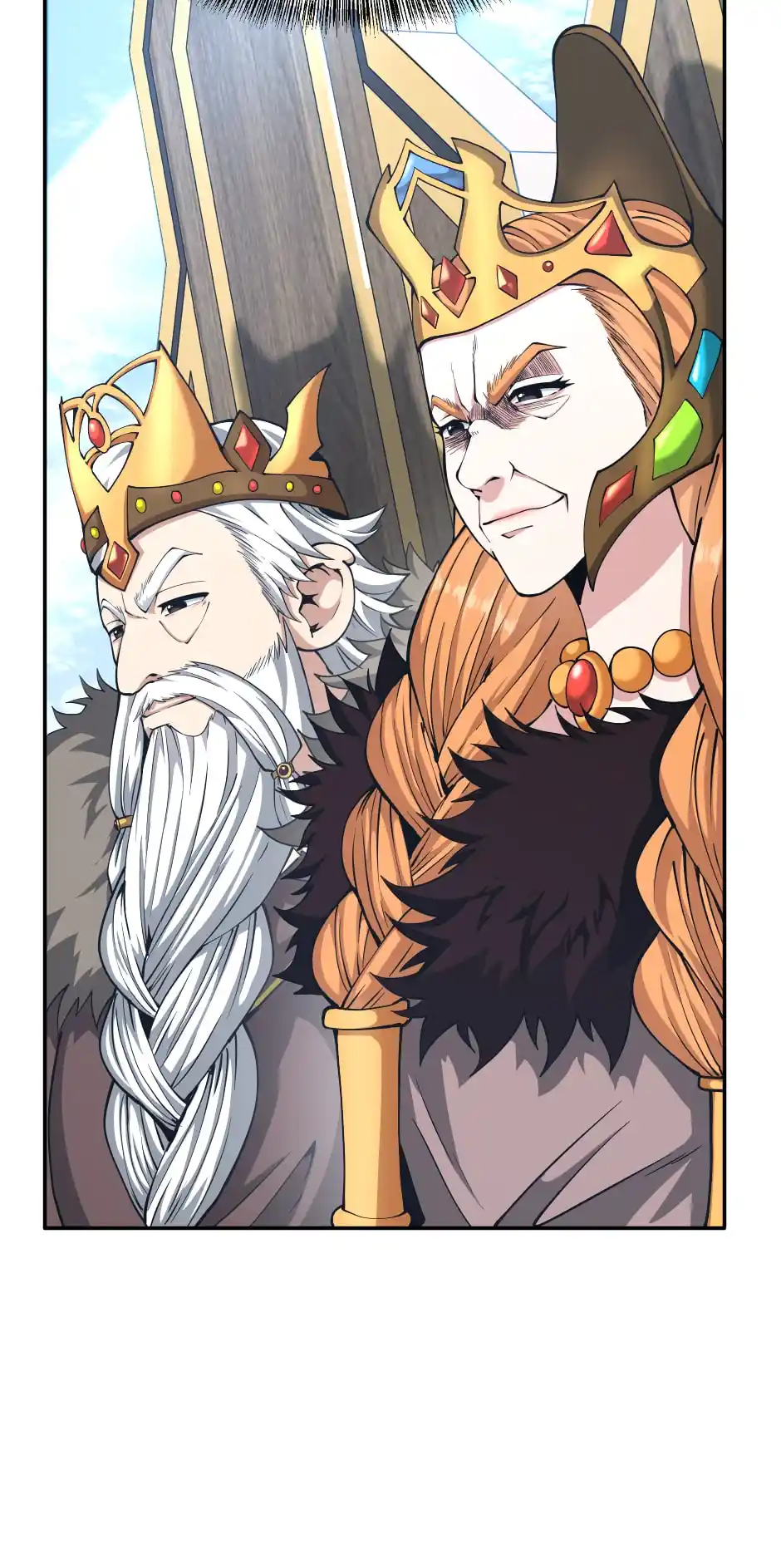 The Beginning After The End Chapter 145