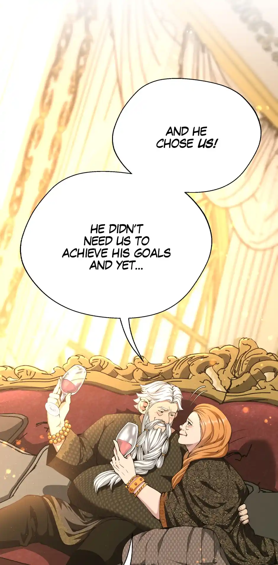 The Beginning After The End Chapter 146