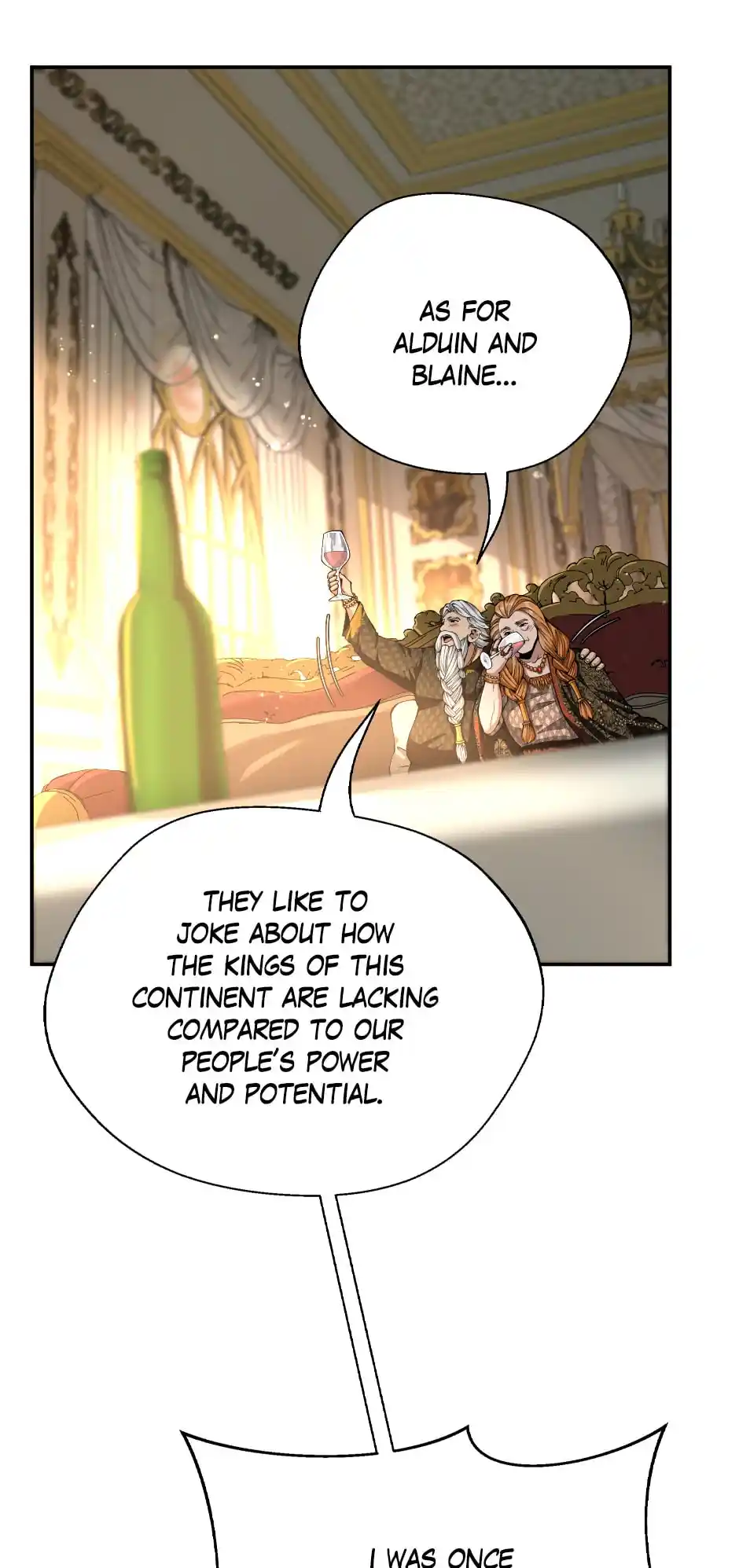 The Beginning After The End Chapter 146