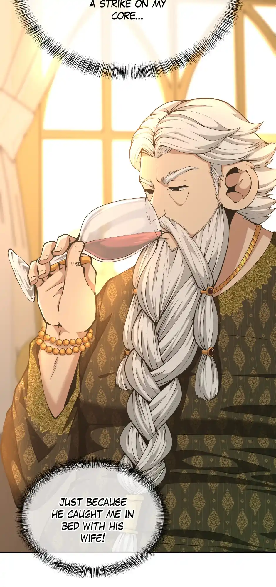 The Beginning After The End Chapter 146