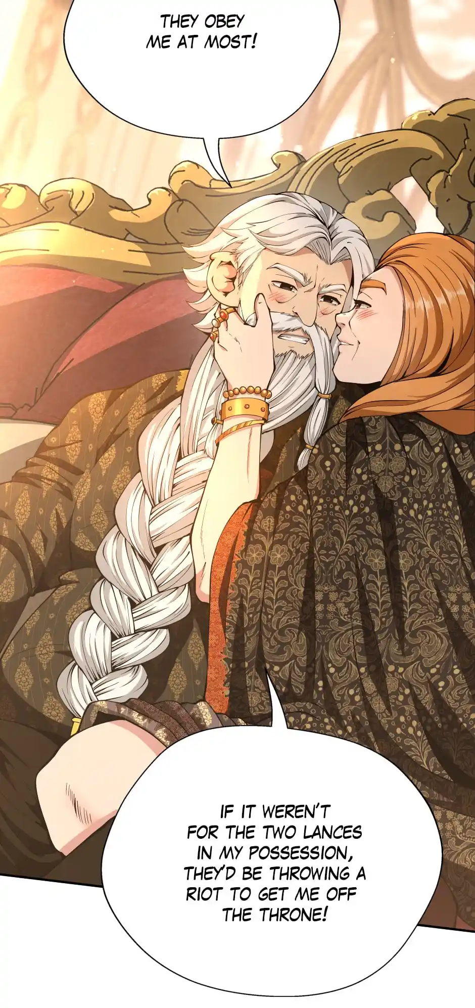 The Beginning After The End Chapter 146