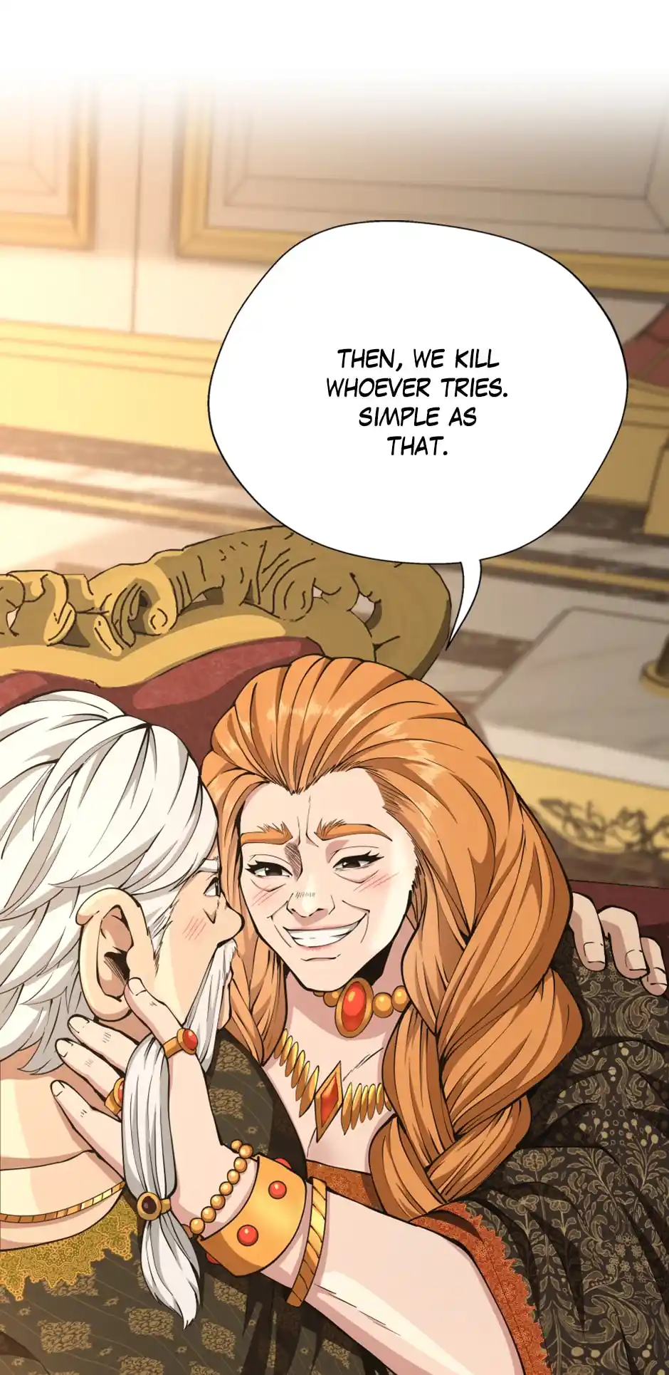 The Beginning After The End Chapter 146