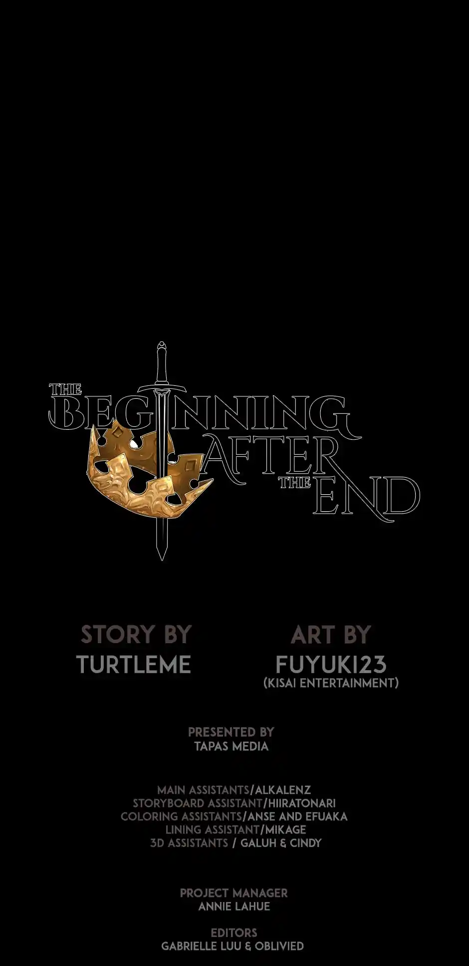 The Beginning After The End Chapter 146