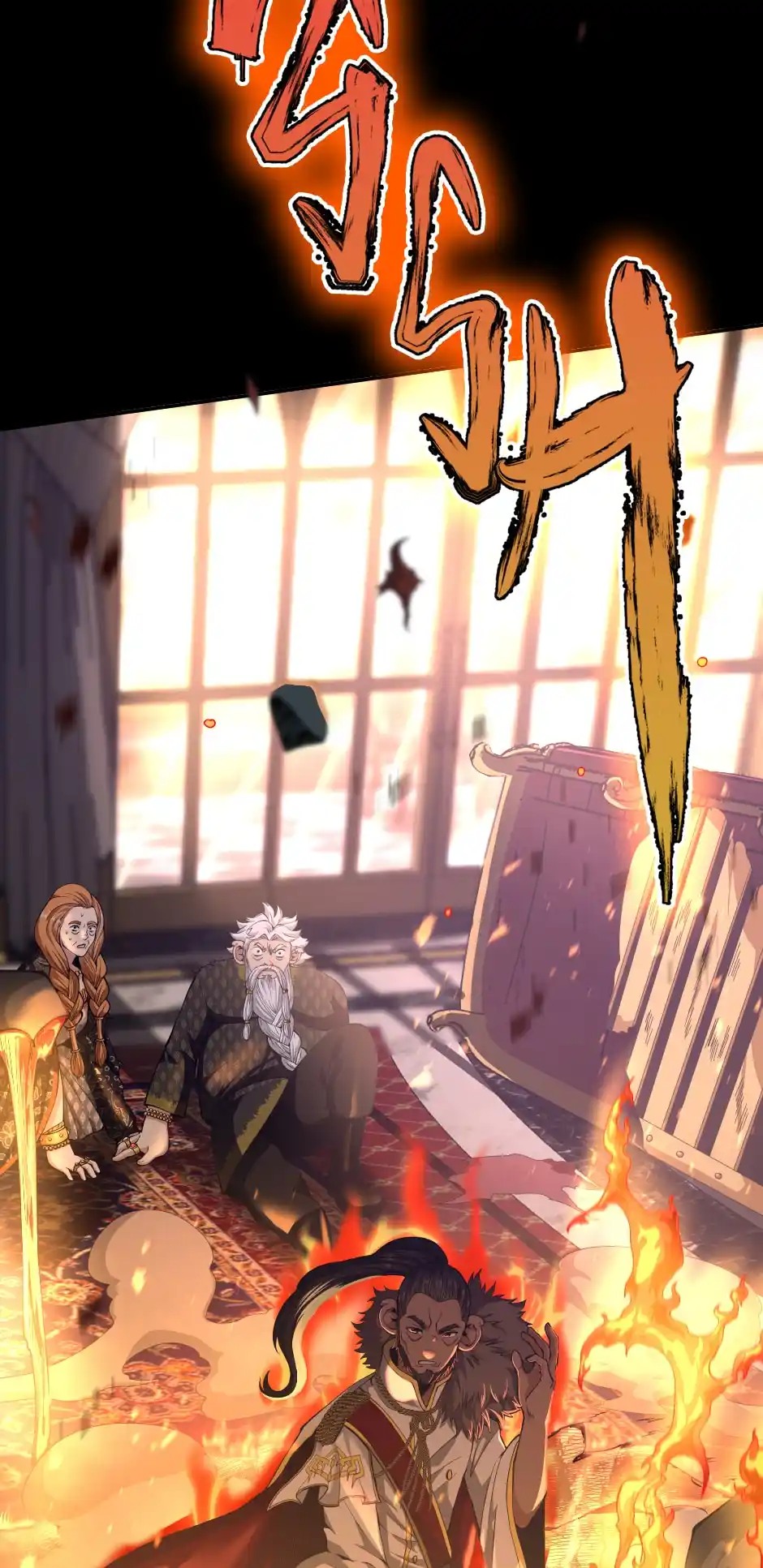 The Beginning After The End Chapter 146