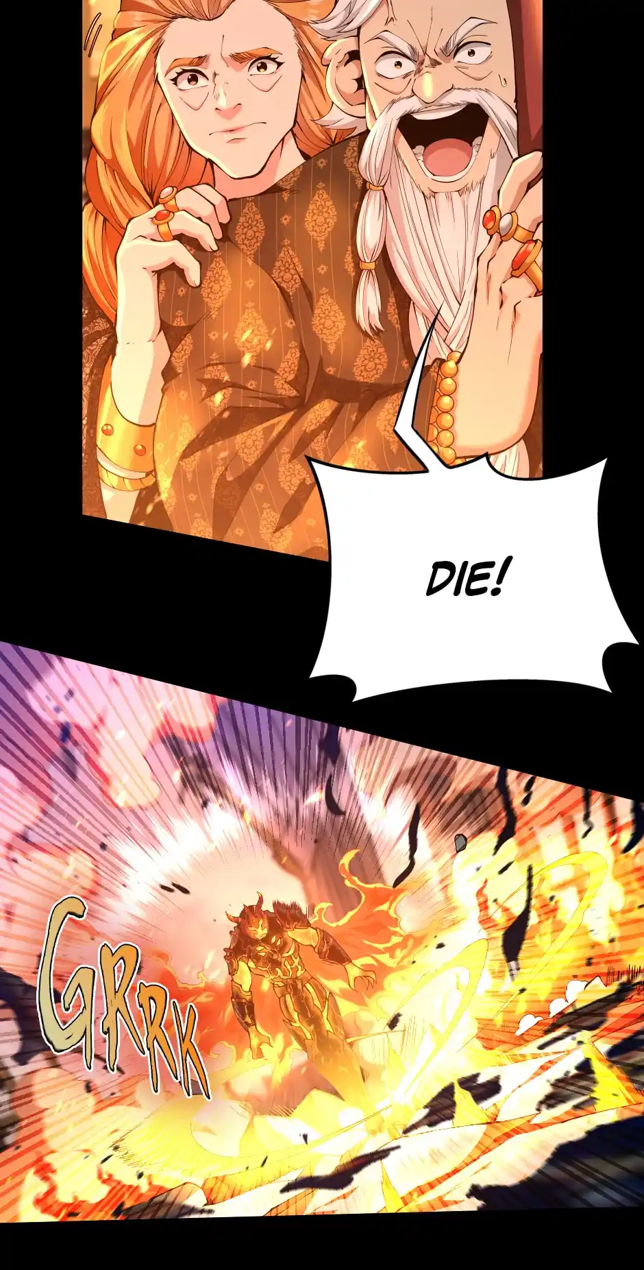 The Beginning After The End Chapter 146