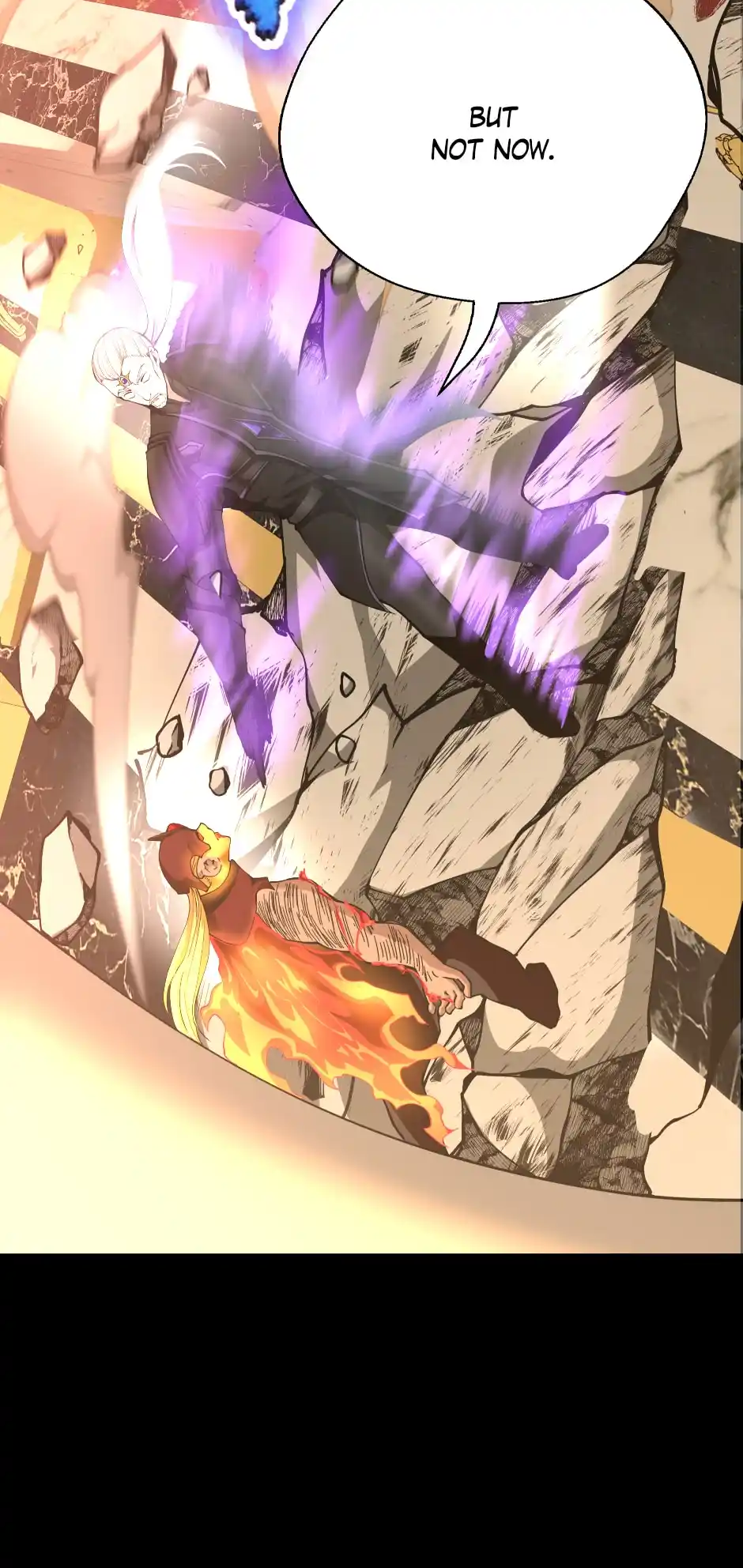 The Beginning After The End Chapter 146