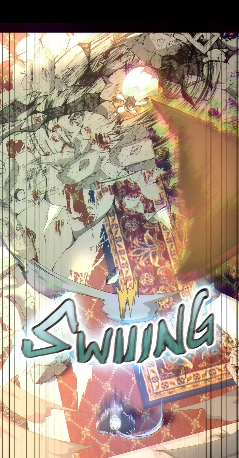 The Beginning After The End Chapter 146