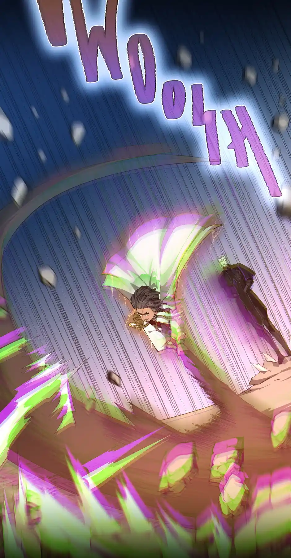 The Beginning After The End Chapter 146