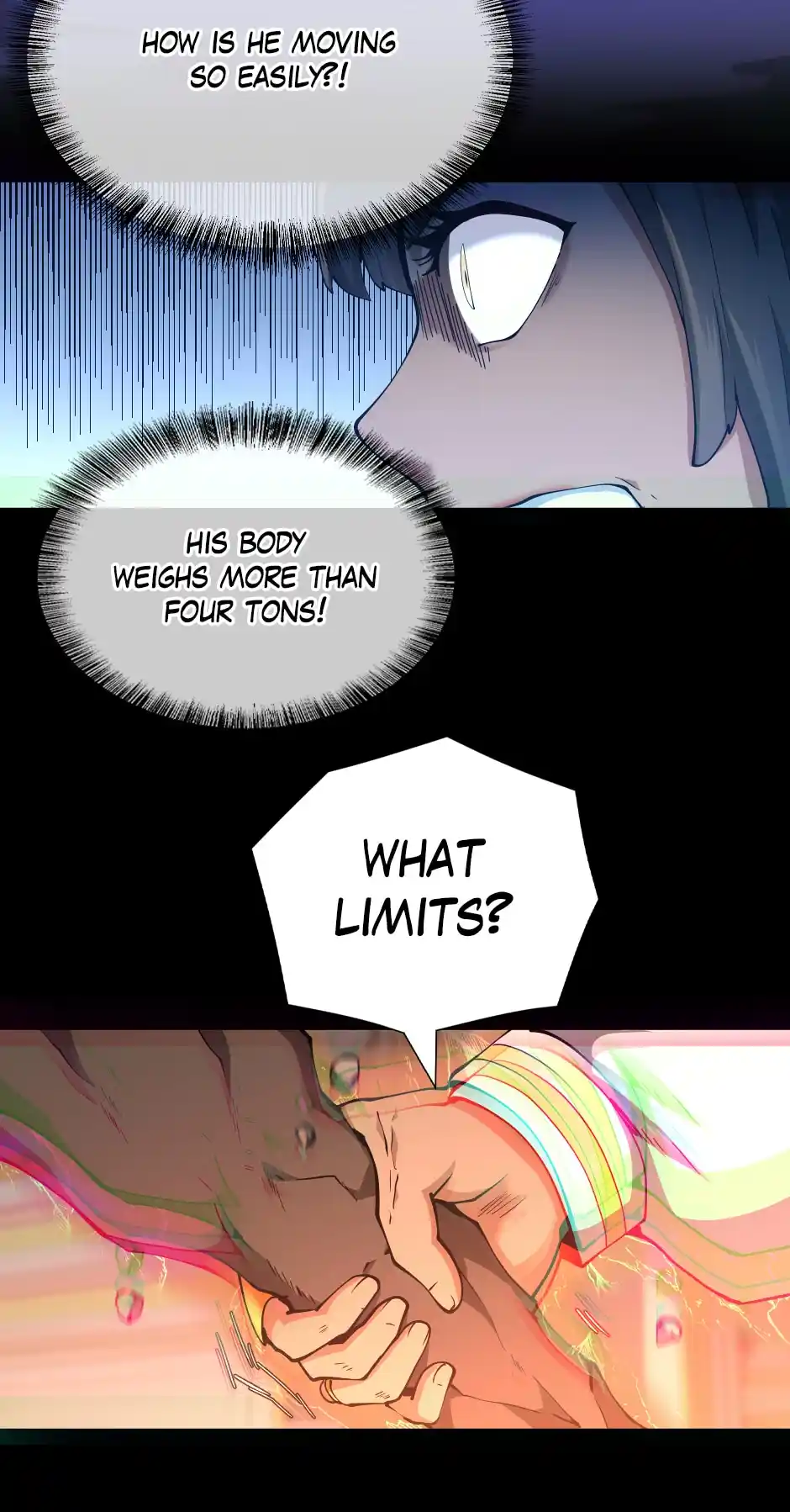 The Beginning After The End Chapter 146