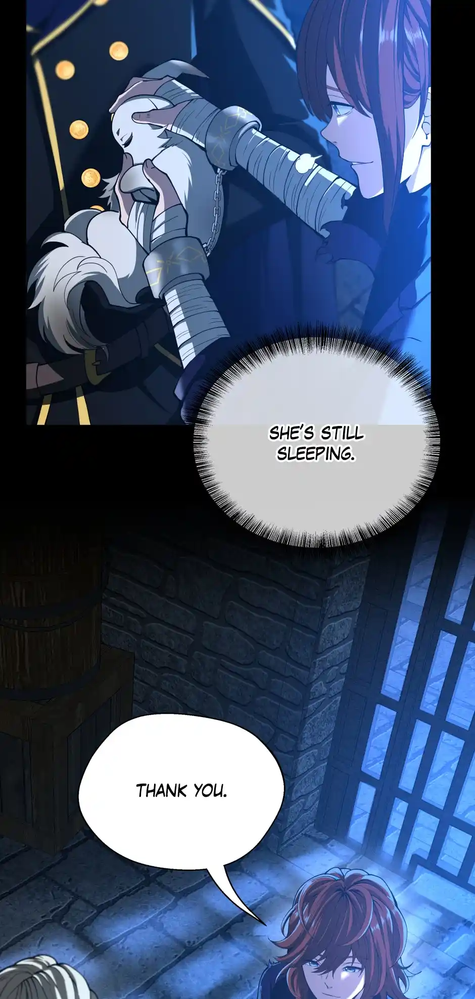 The Beginning After The End Chapter 147