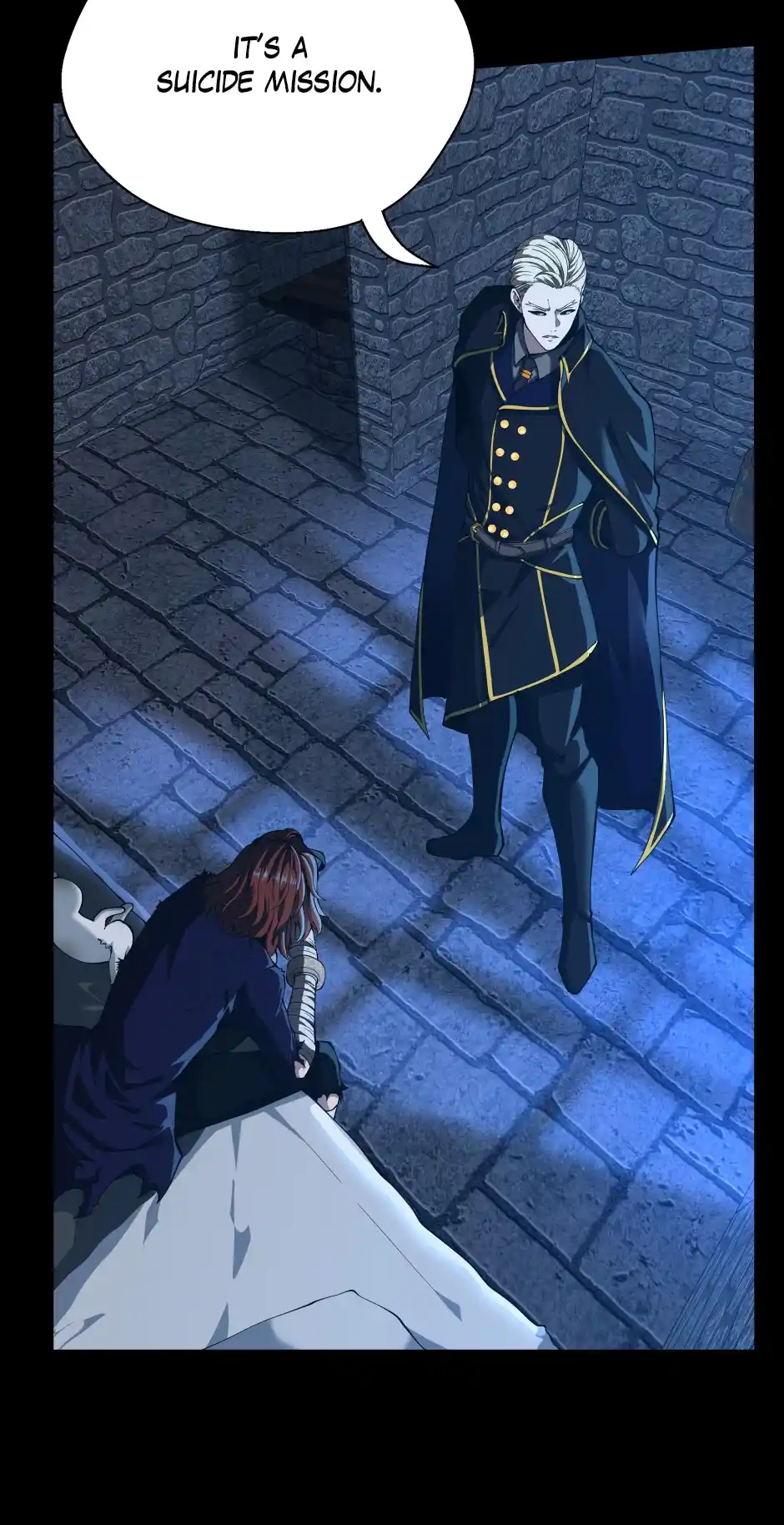 The Beginning After The End Chapter 147