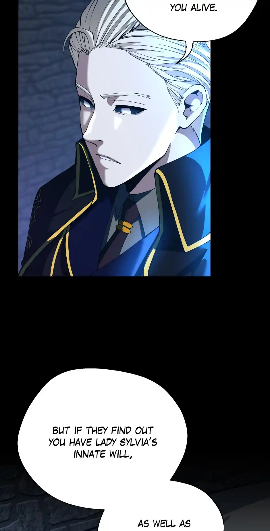 The Beginning After The End Chapter 147