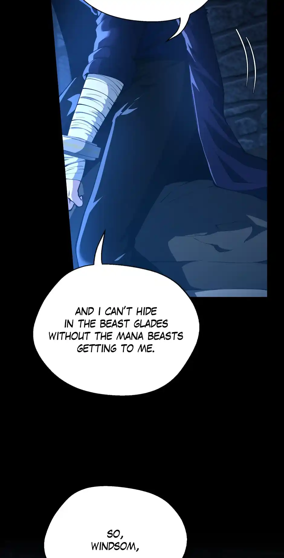 The Beginning After The End Chapter 147