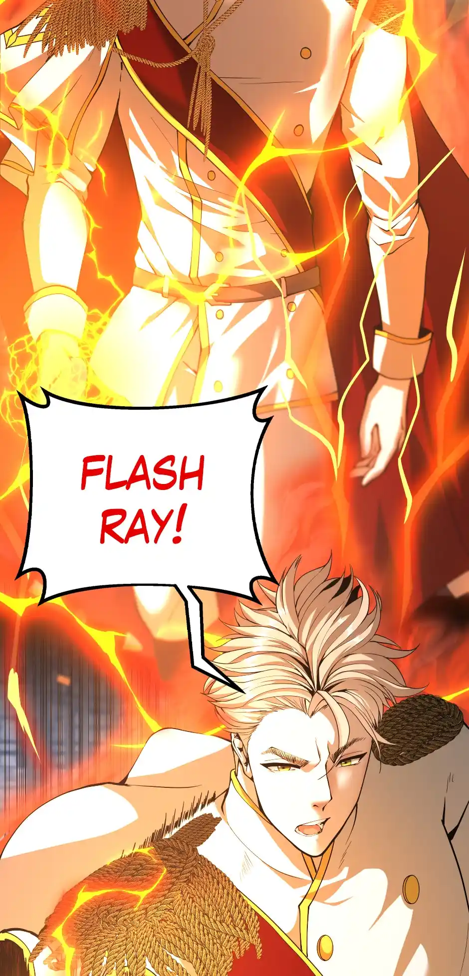 The Beginning After The End Chapter 147