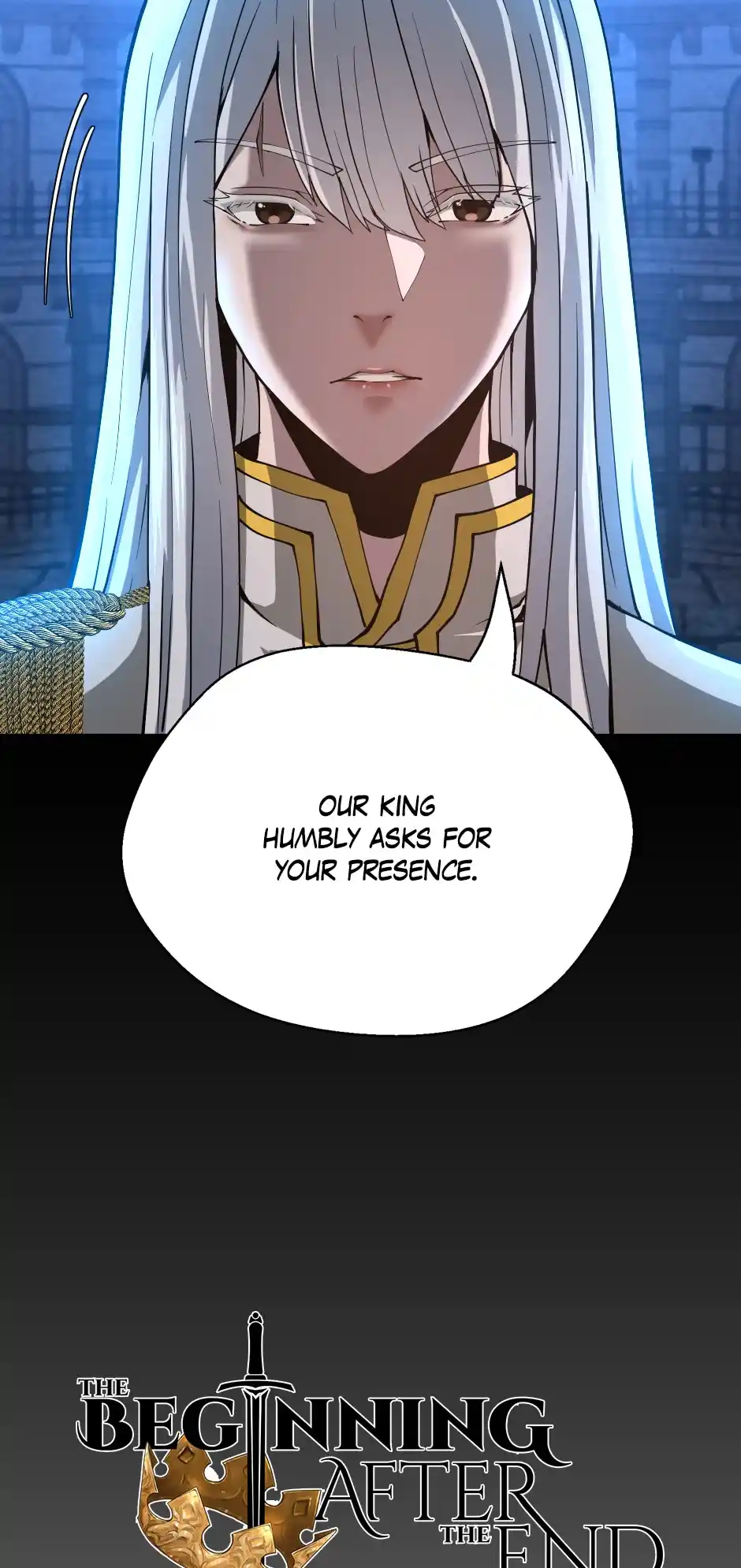 The Beginning After The End Chapter 147