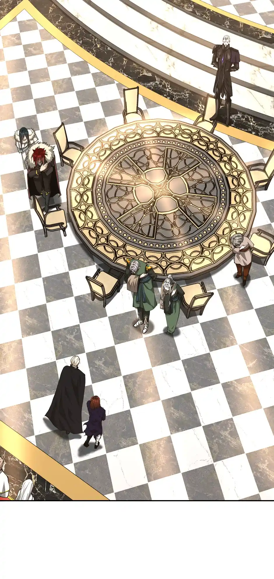 The Beginning After The End Chapter 147