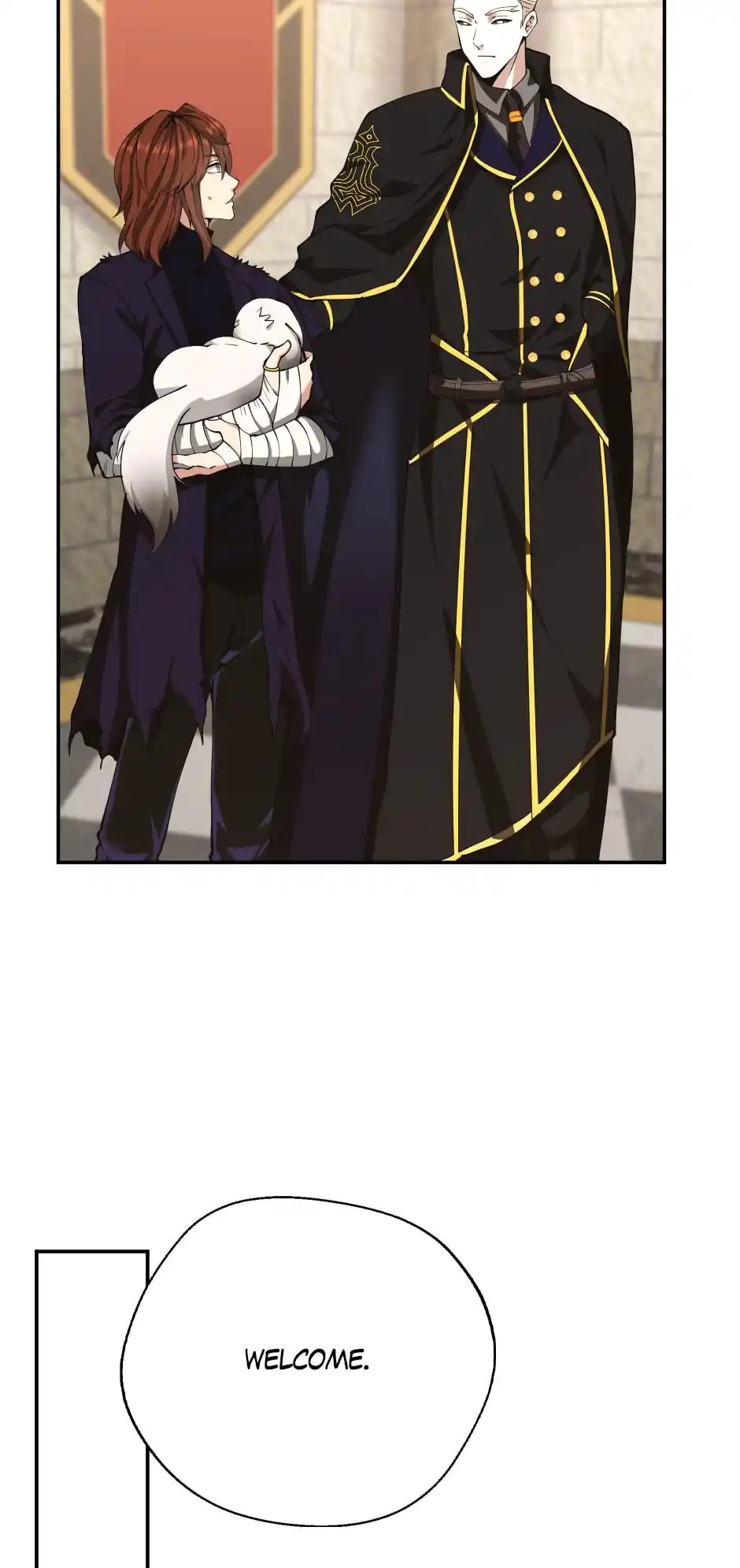 The Beginning After The End Chapter 147