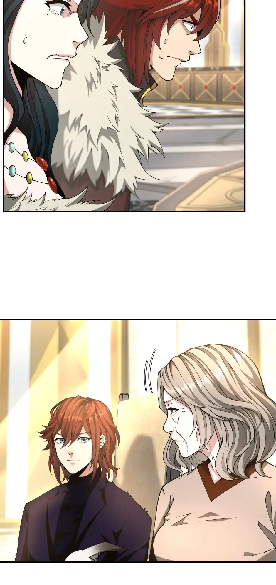 The Beginning After The End Chapter 147