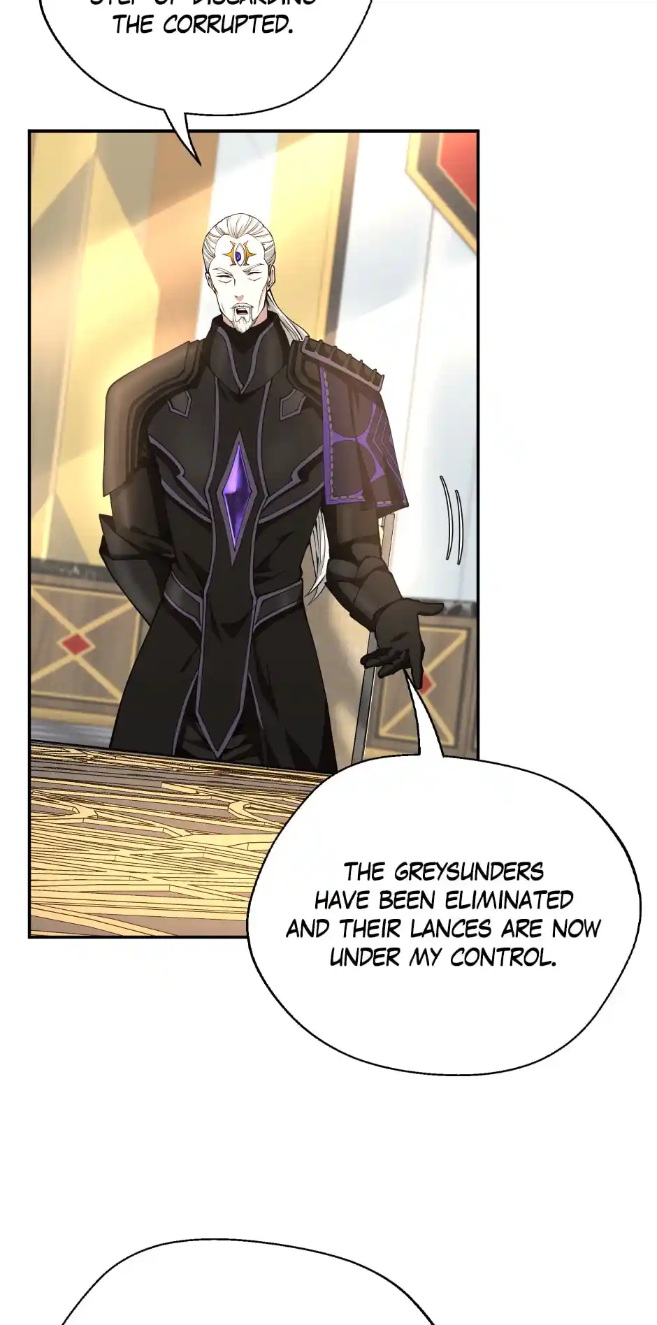 The Beginning After The End Chapter 147