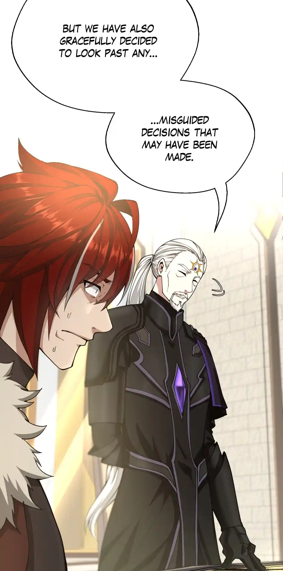 The Beginning After The End Chapter 147