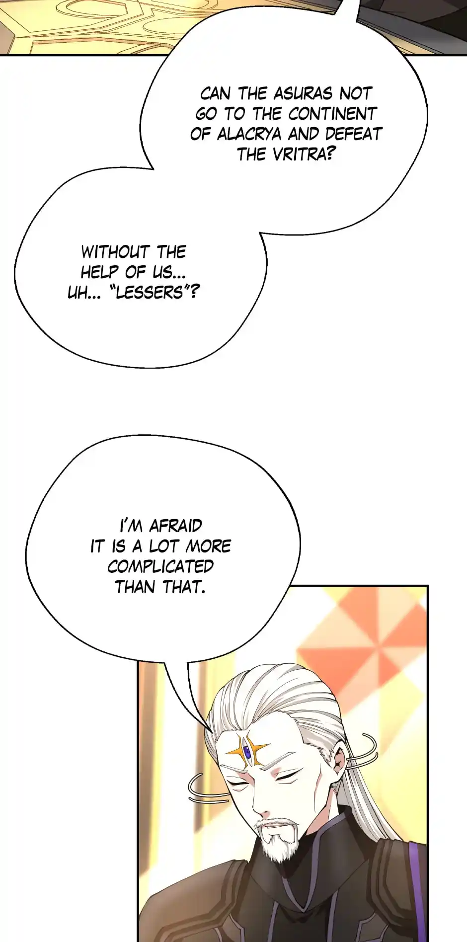 The Beginning After The End Chapter 147