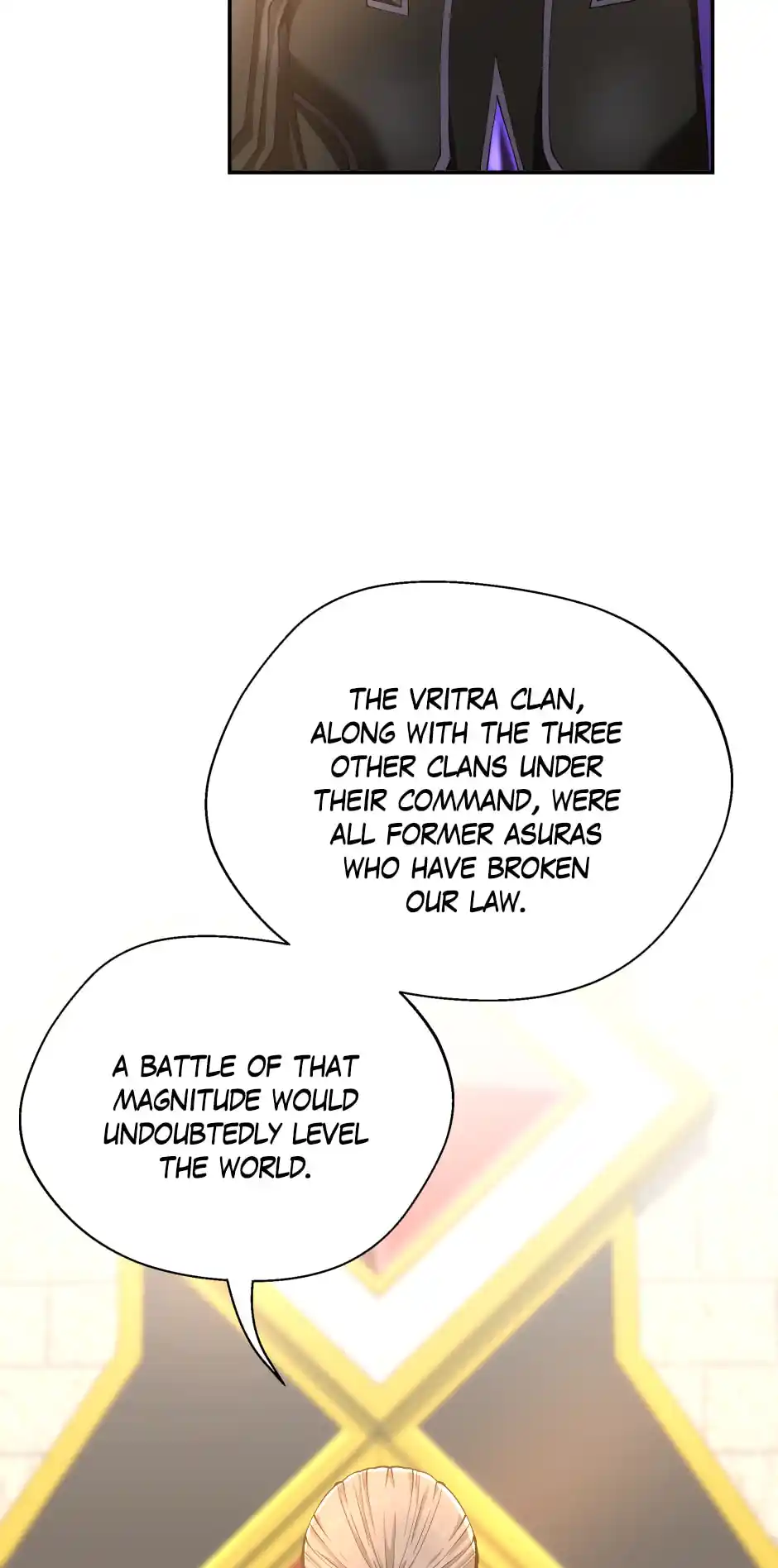 The Beginning After The End Chapter 147