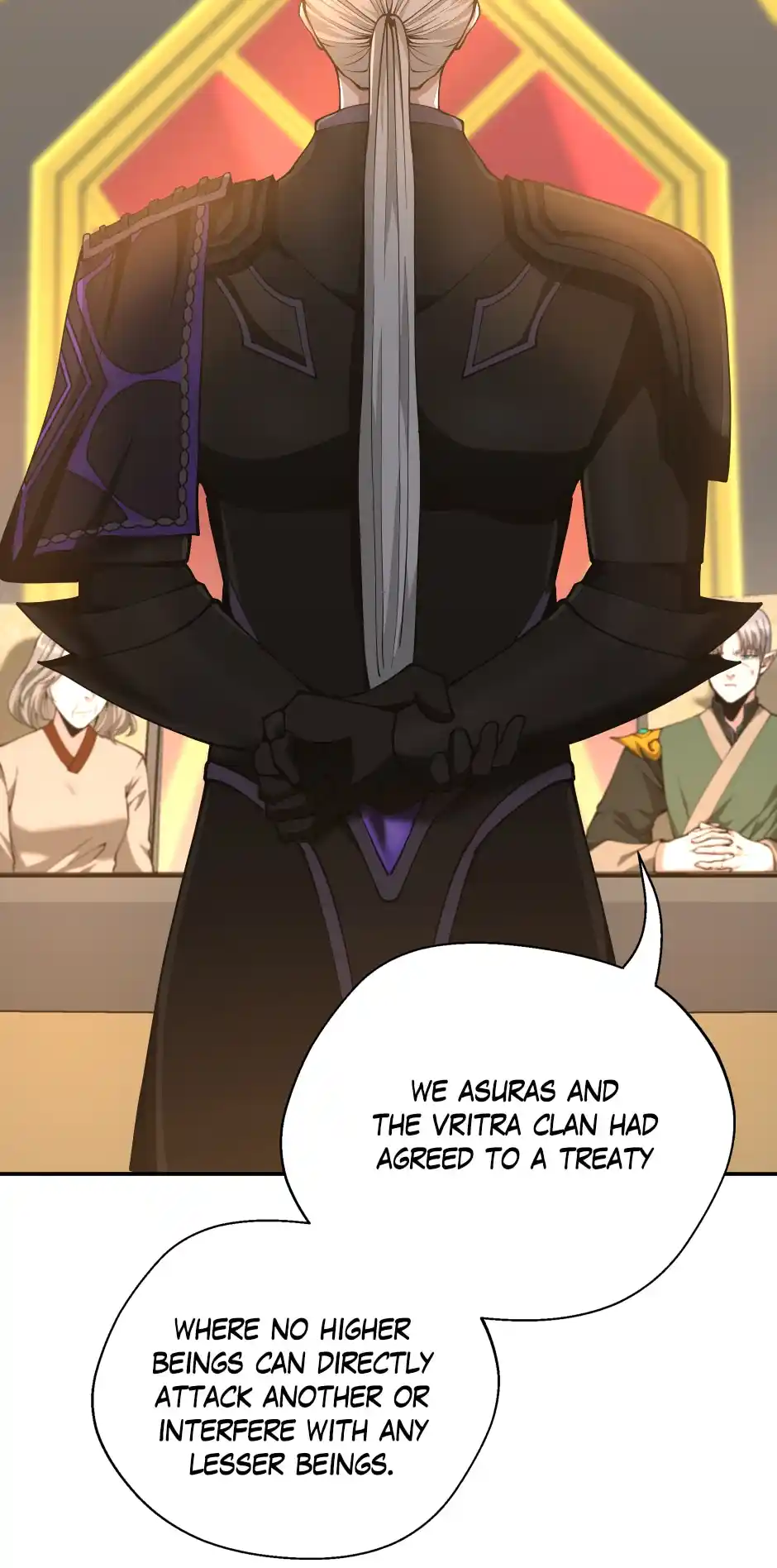 The Beginning After The End Chapter 147