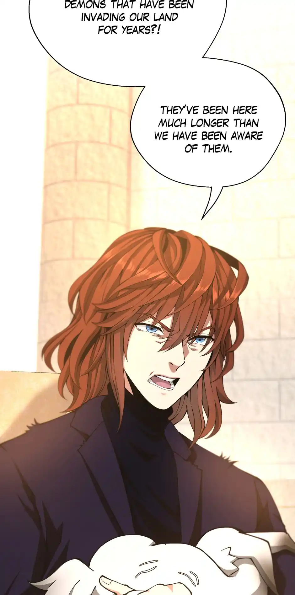 The Beginning After The End Chapter 147