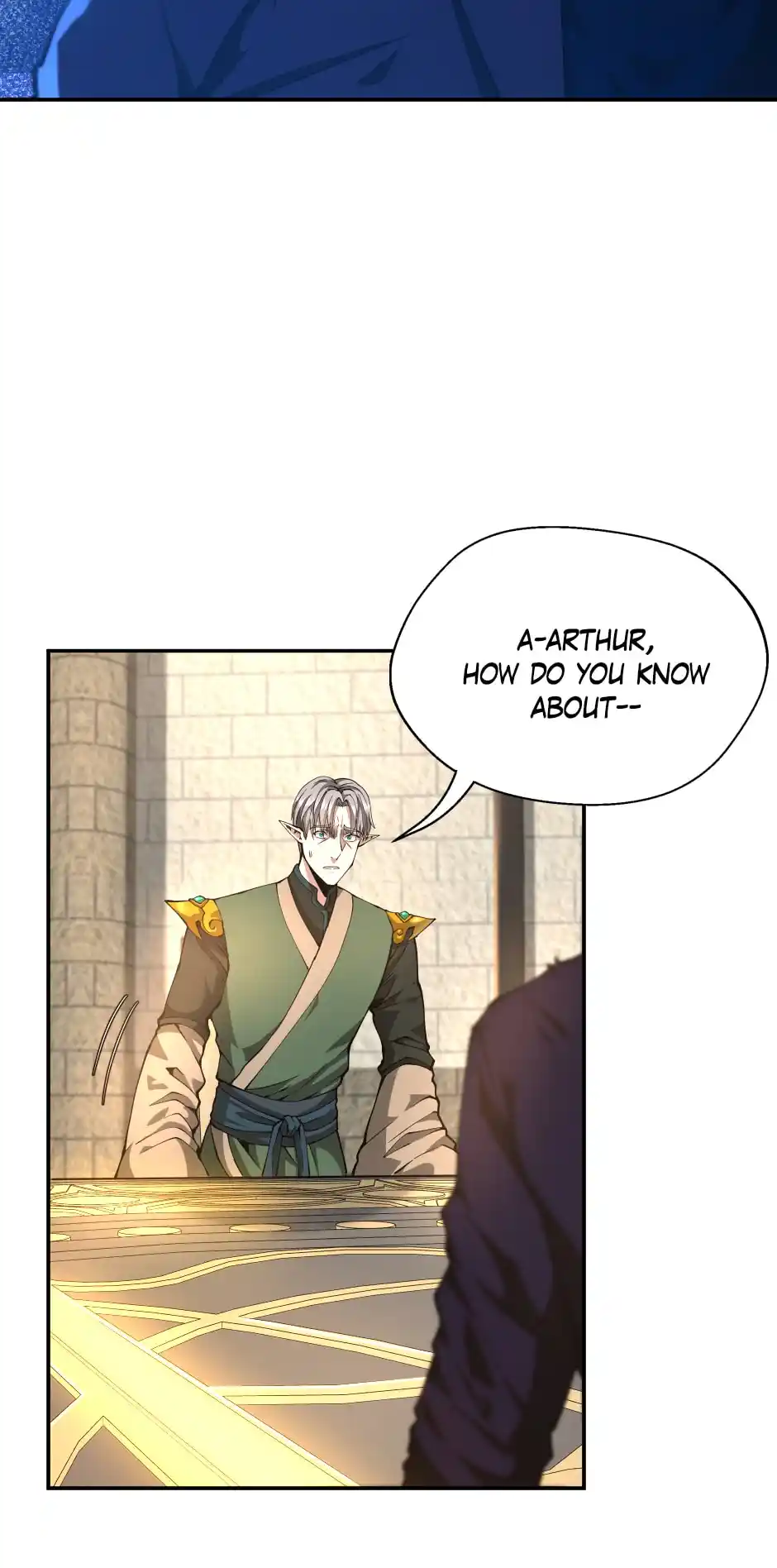 The Beginning After The End Chapter 147