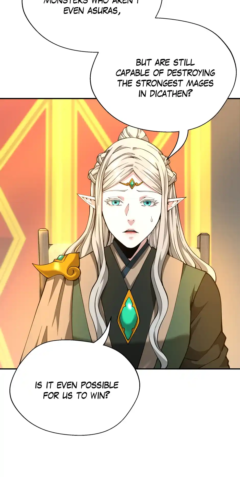 The Beginning After The End Chapter 147