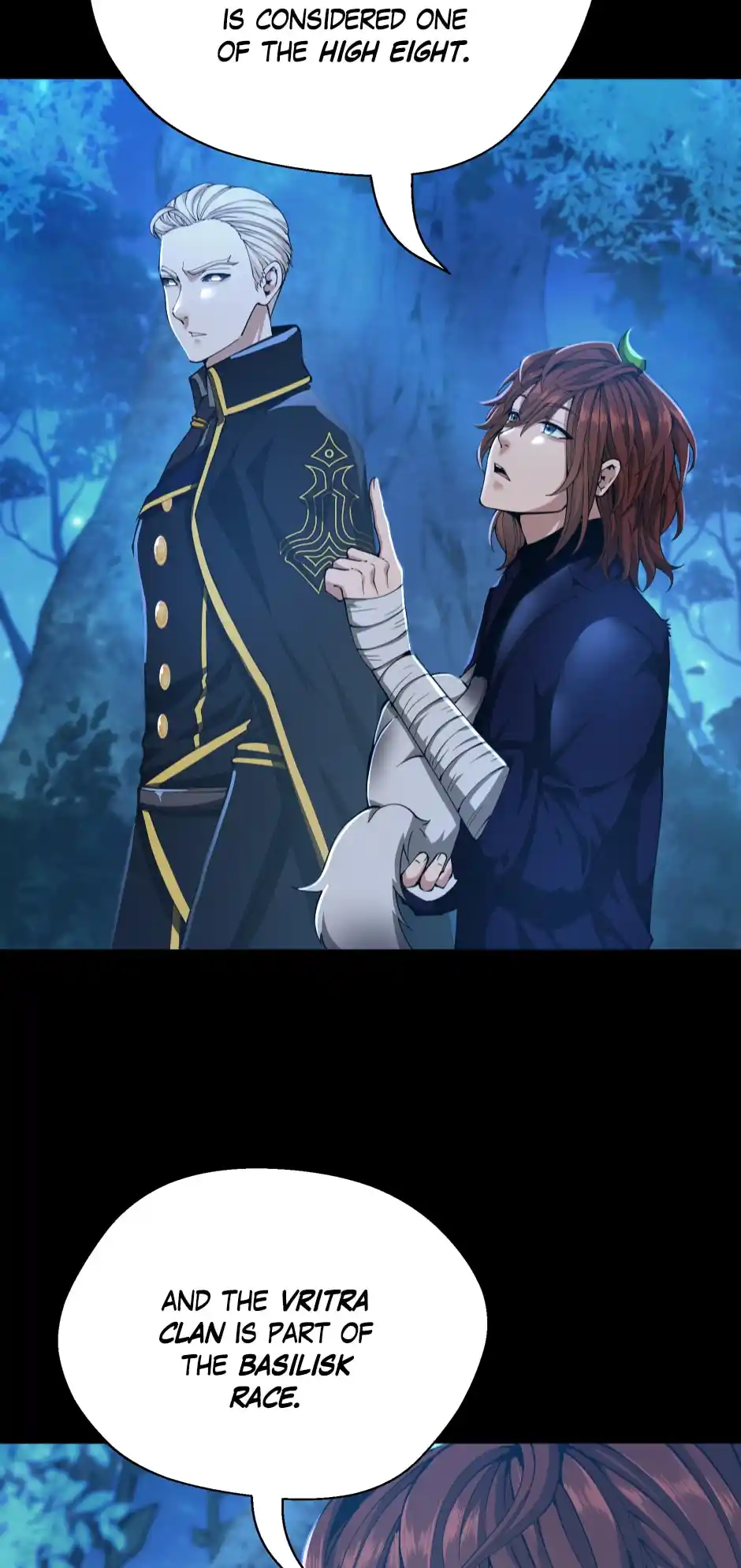 The Beginning After The End Chapter 148