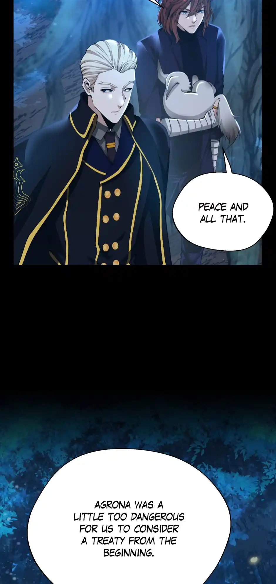 The Beginning After The End Chapter 148