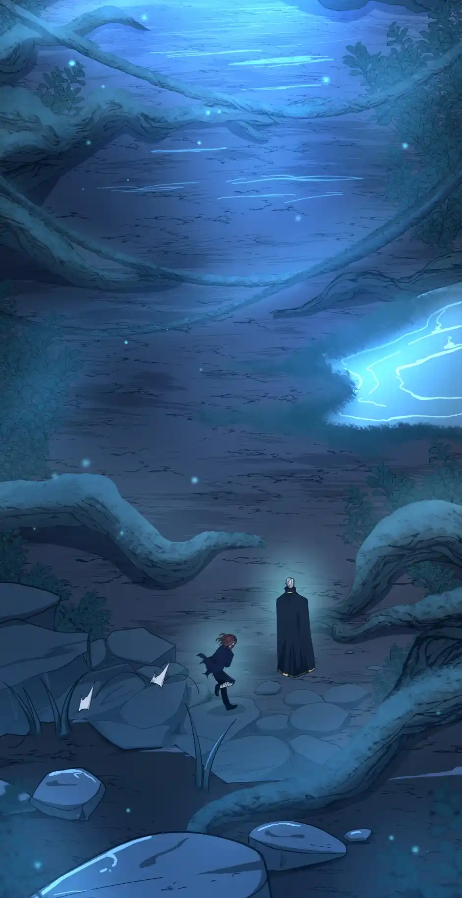 The Beginning After The End Chapter 148