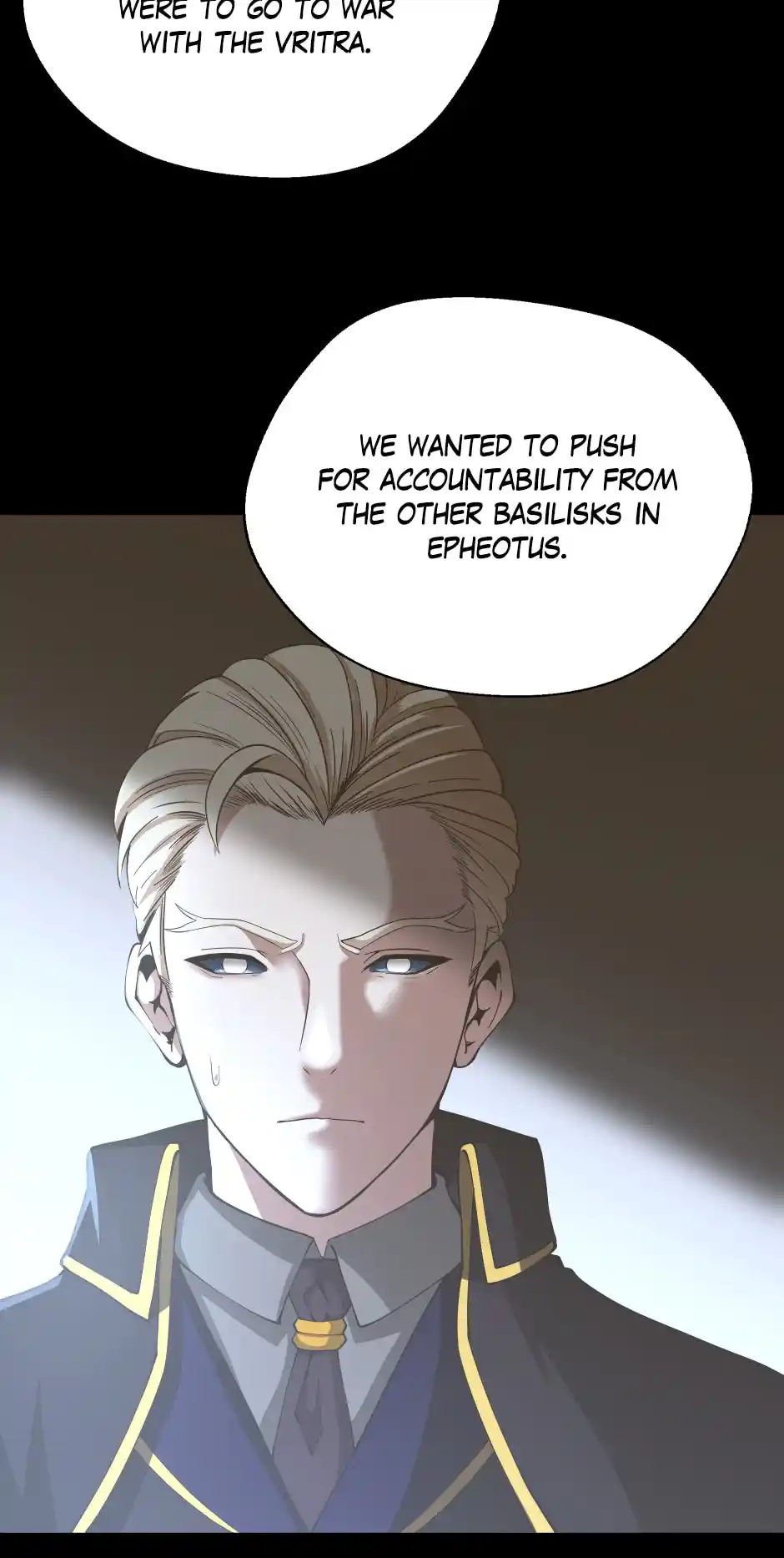 The Beginning After The End Chapter 148