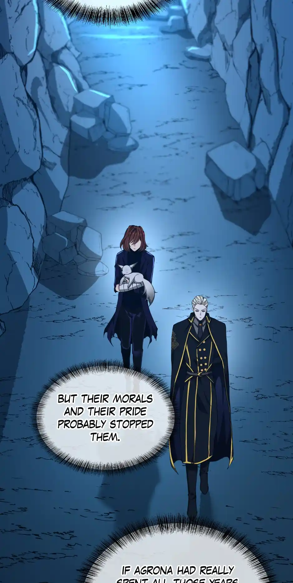 The Beginning After The End Chapter 148