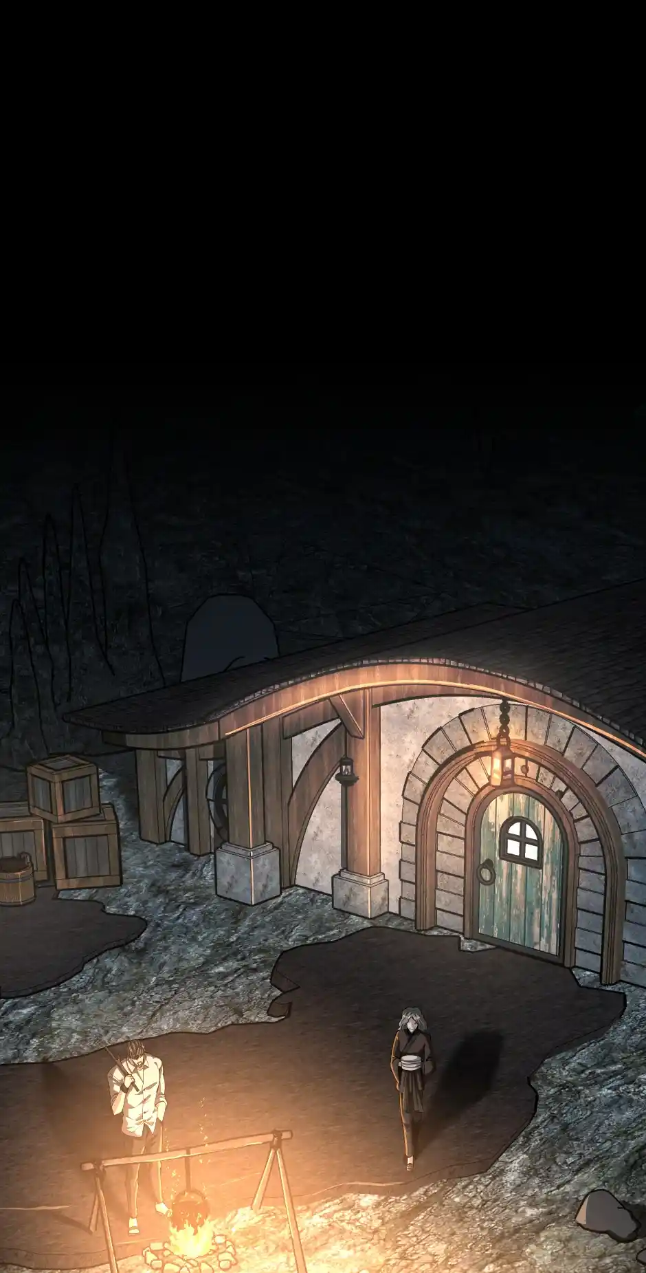 The Beginning After The End Chapter 148