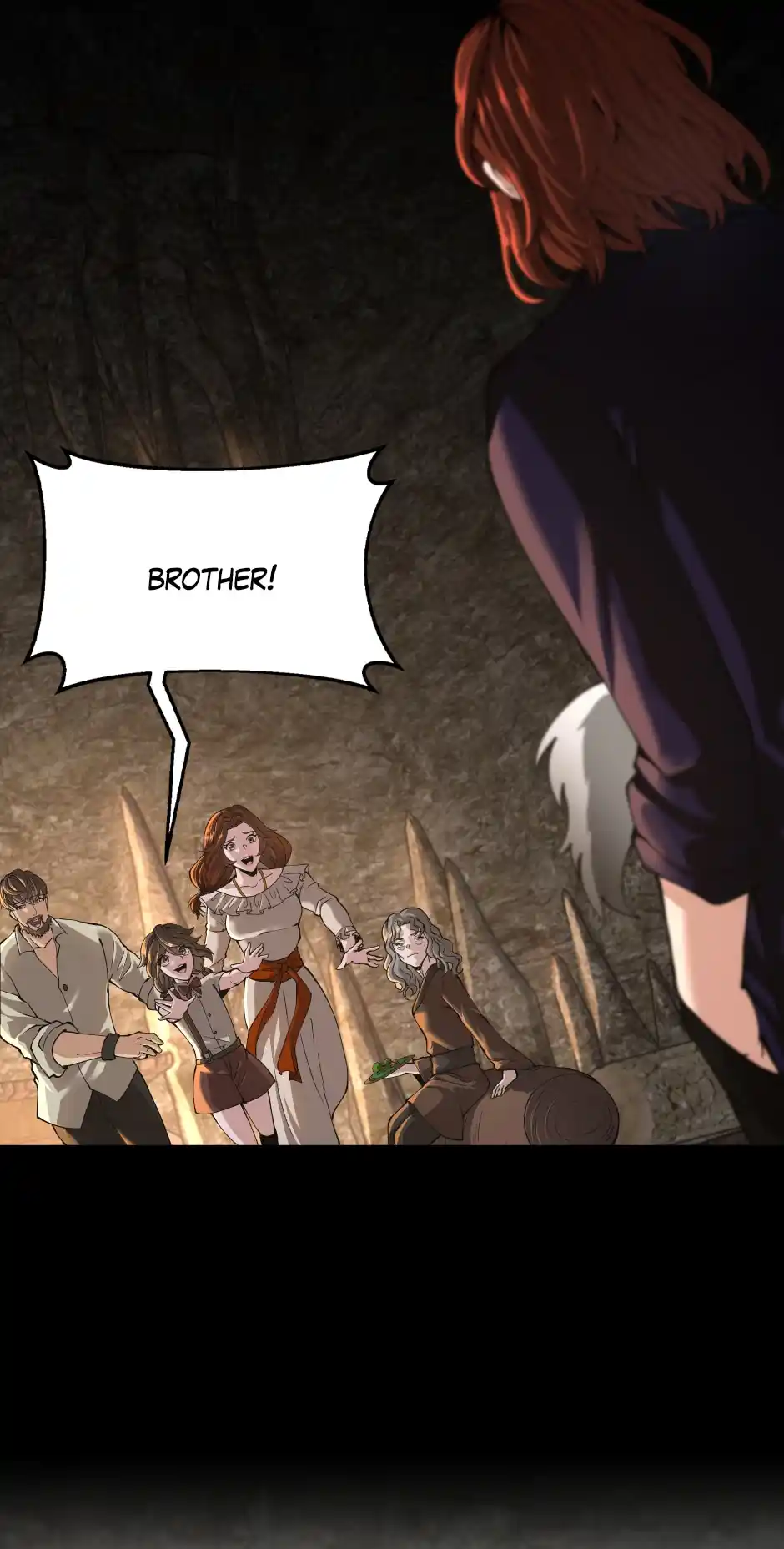 The Beginning After The End Chapter 148