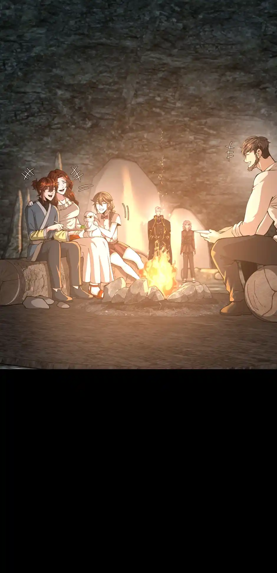 The Beginning After The End Chapter 148