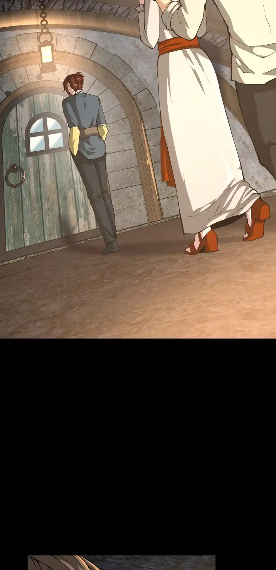 The Beginning After The End Chapter 148