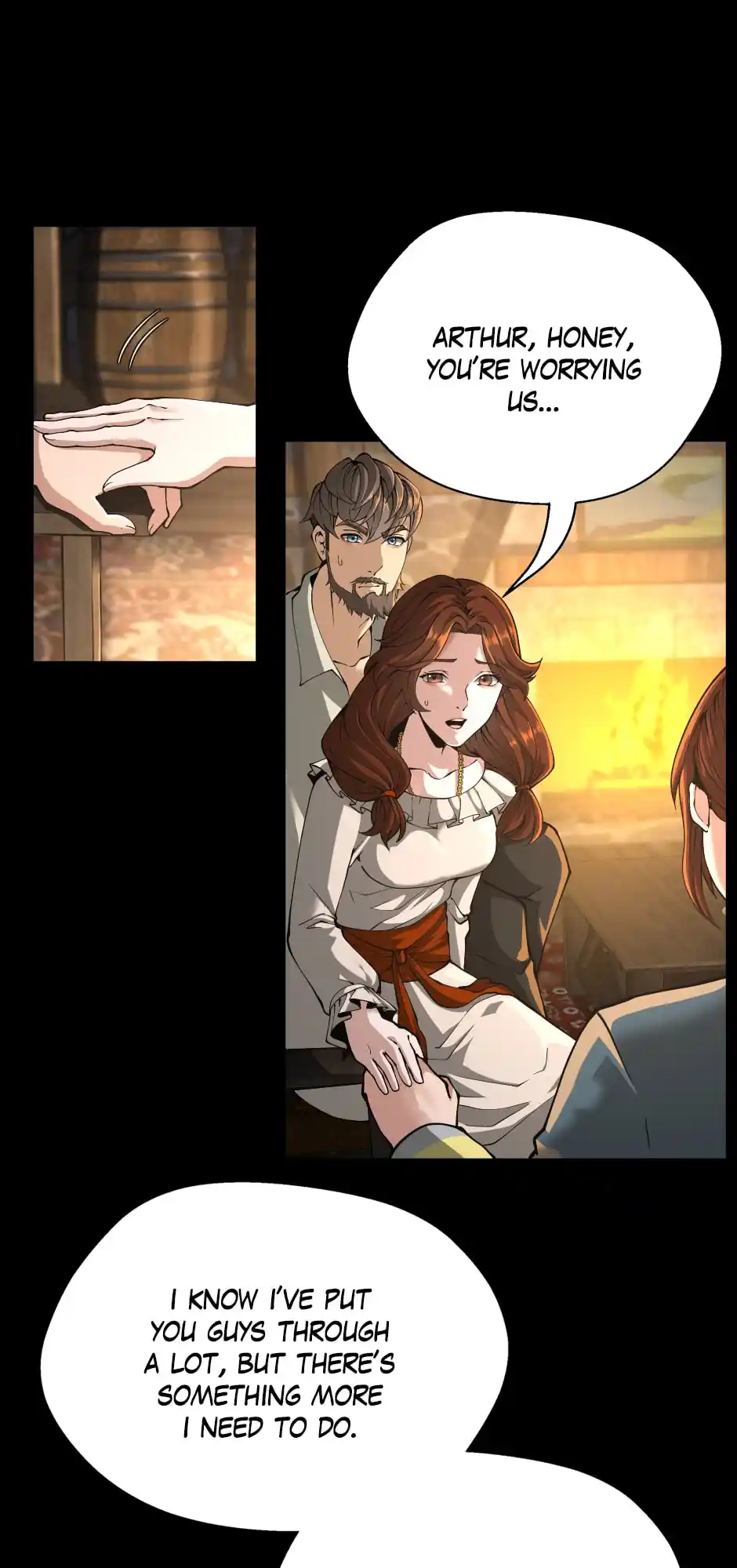 The Beginning After The End Chapter 148