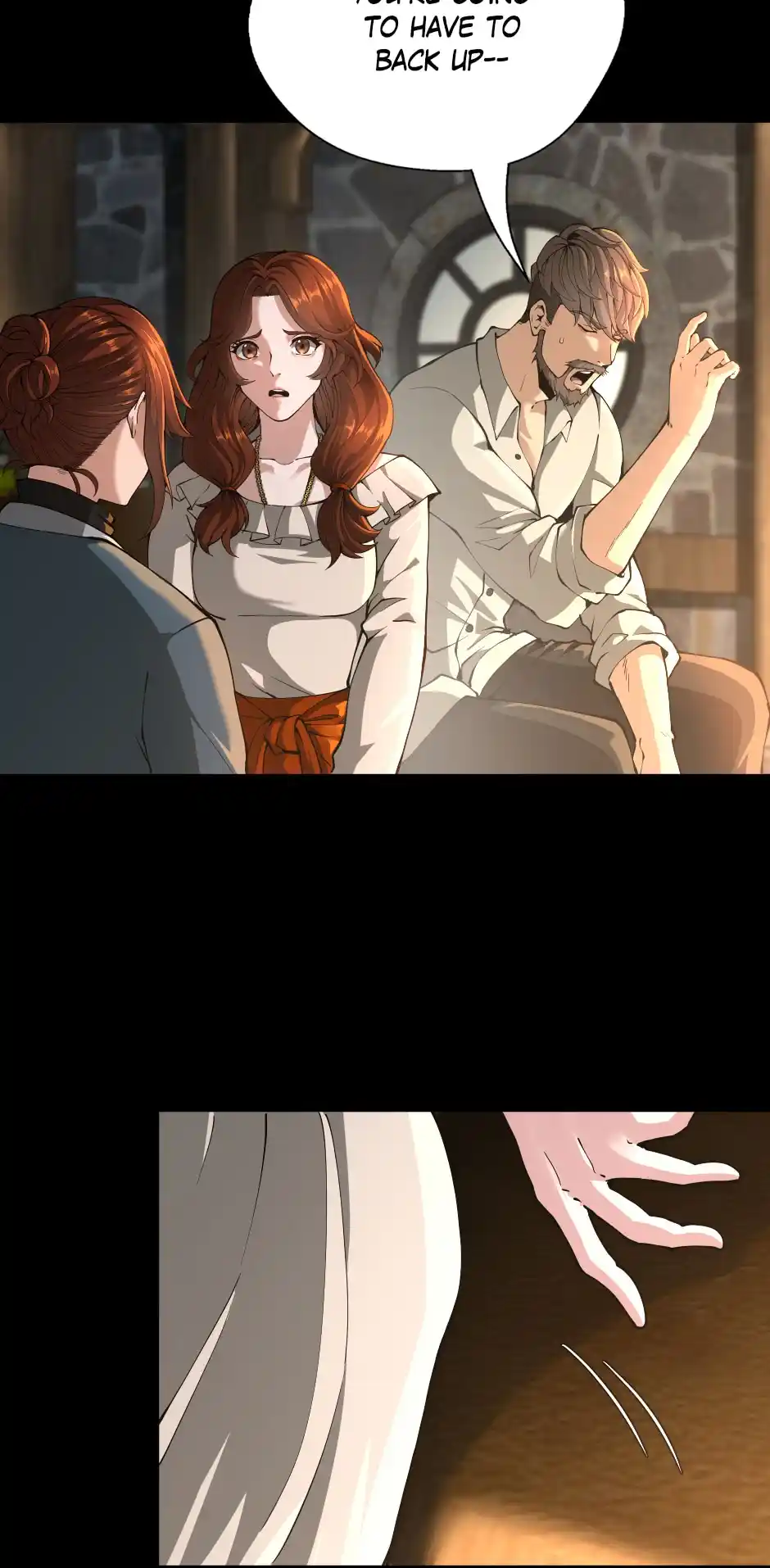 The Beginning After The End Chapter 149