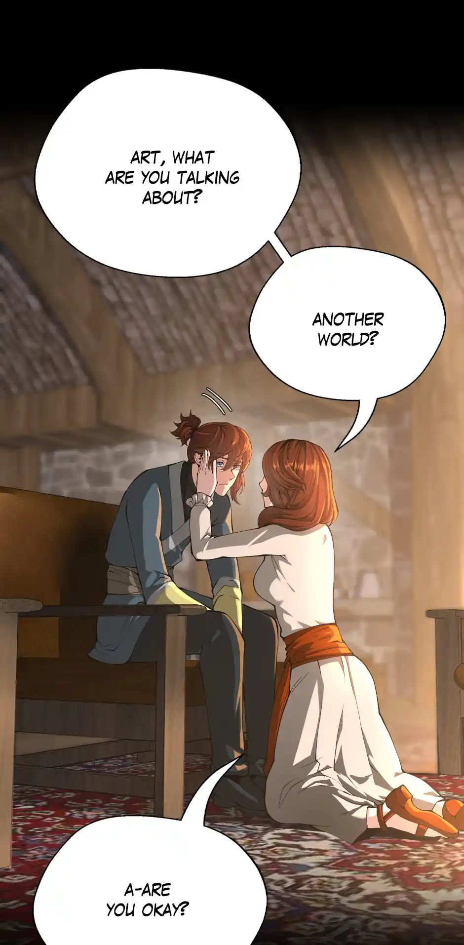 The Beginning After The End Chapter 149