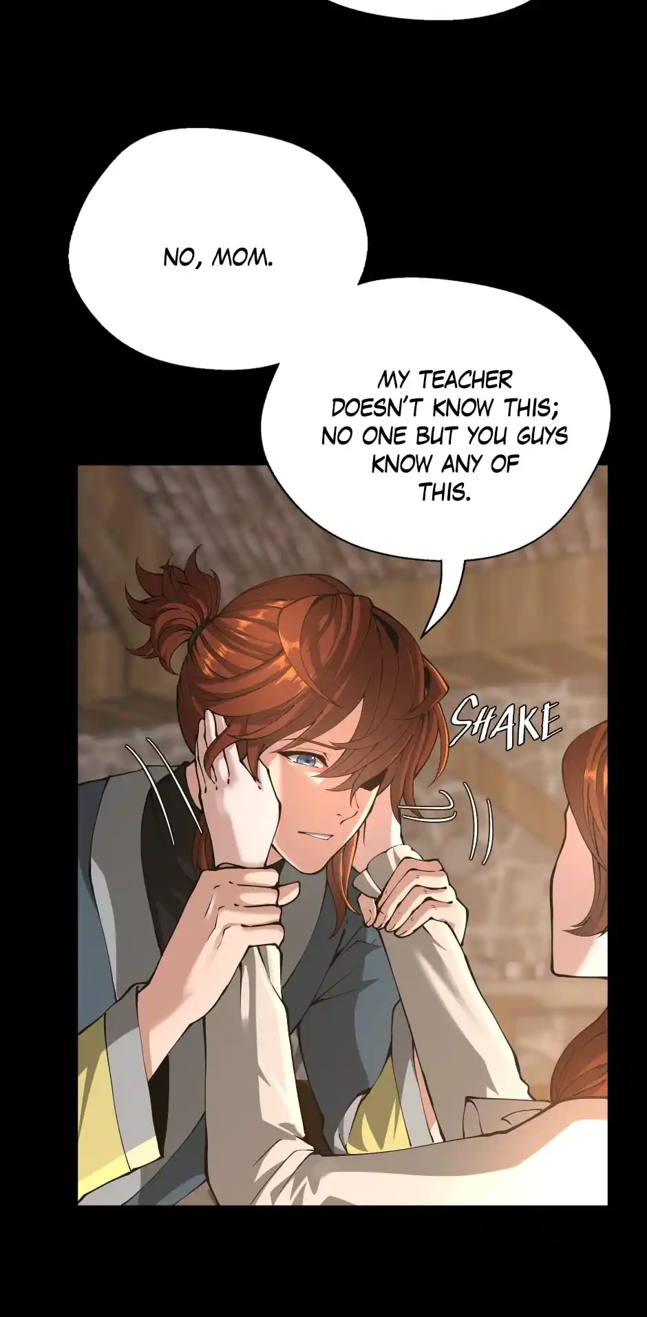 The Beginning After The End Chapter 149