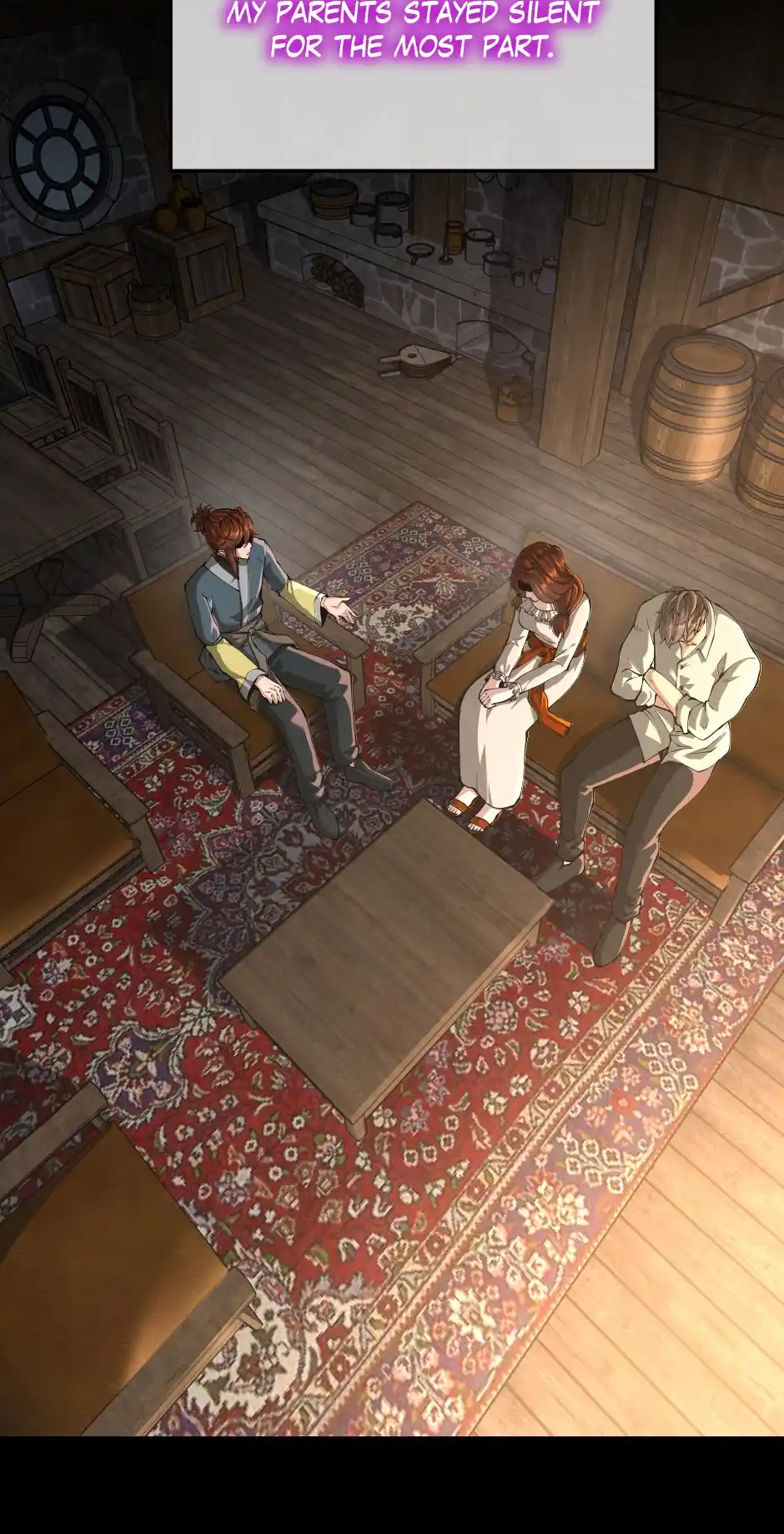 The Beginning After The End Chapter 149