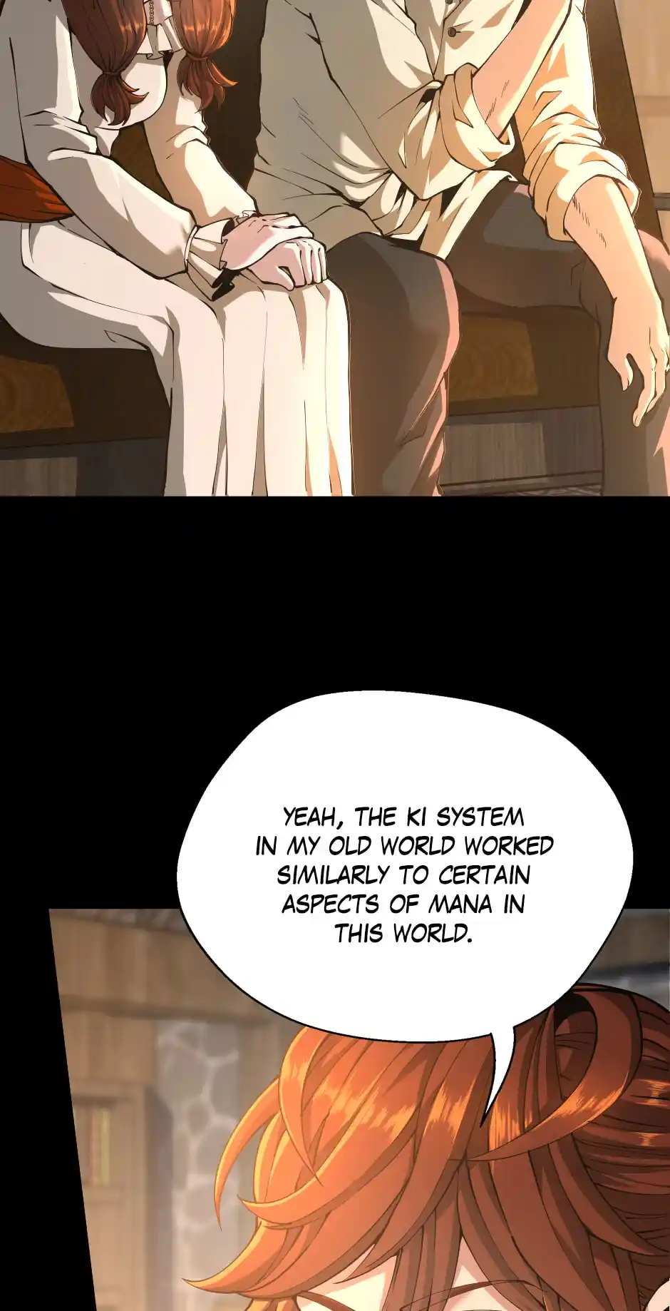 The Beginning After The End Chapter 149