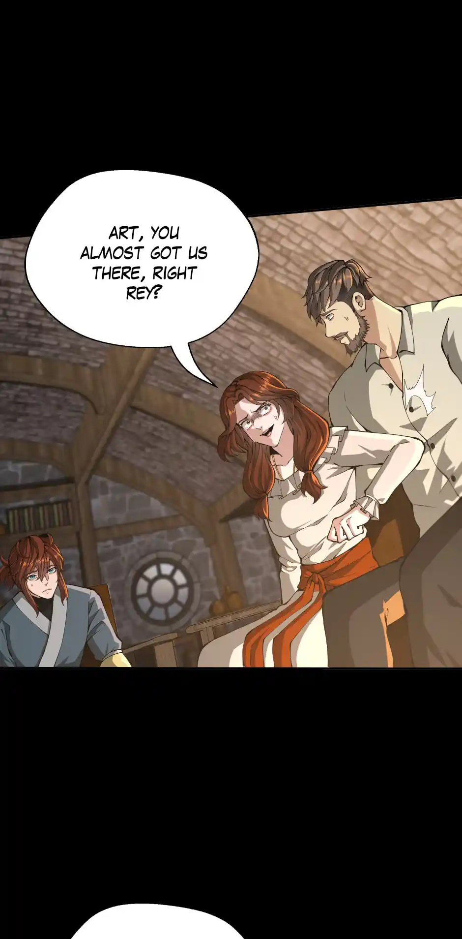 The Beginning After The End Chapter 149